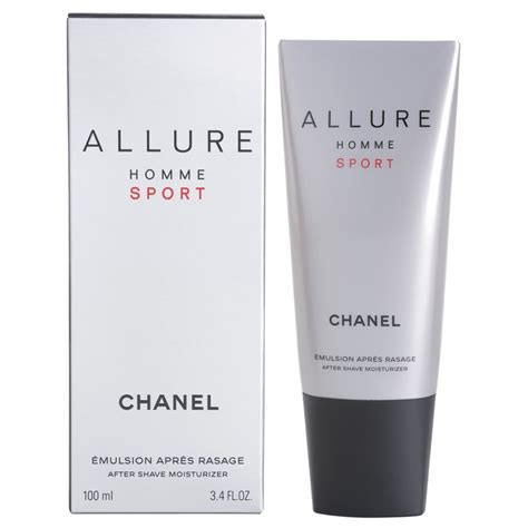 chanel allure homme sport after shave moisturizer|Chanel after shave boots.